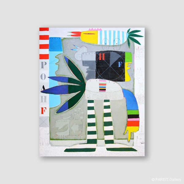 SLABBINCK Frank - Happy faces